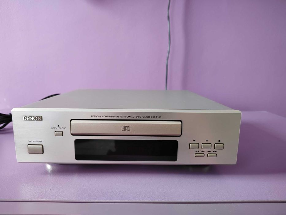 Аудио система Denon F-100