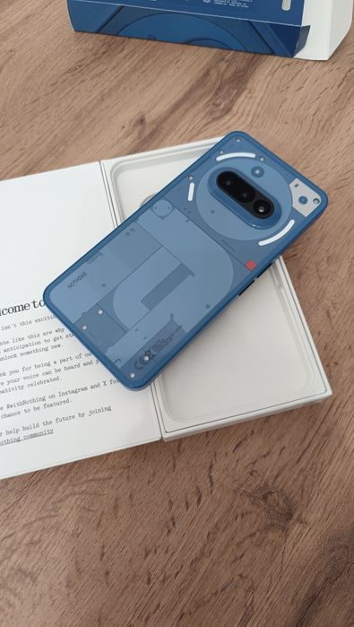 Nothing phone 3a