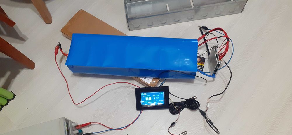 Литиева батерия LiFePo4 32140 3.2v 15Ah