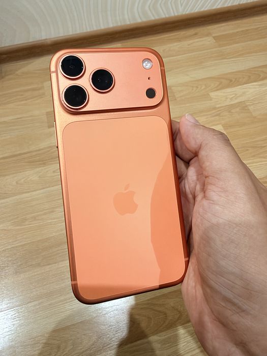 iphone 17 pro max 256 gb