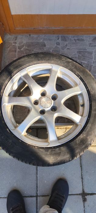 Джанти за VW, Seat, Audi