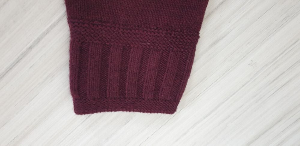 Tommy Hilfiger Wool Mens  S / M НОВО! ОРИГИНАЛ! Мъжки Вълнен Пуловер!