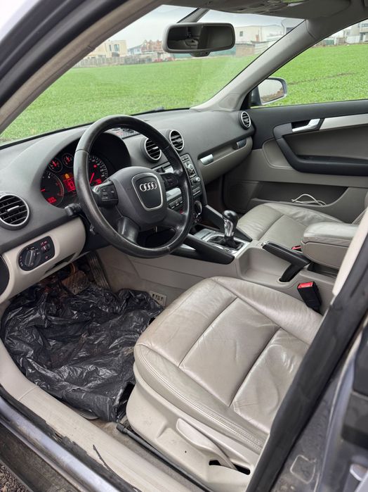 Audi A3 2.0 TDI Sportback