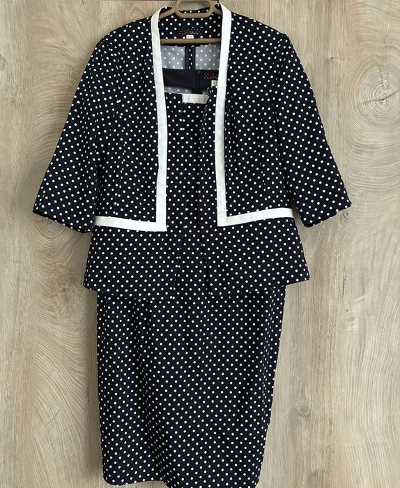 Рокля и сако Rosi fashion