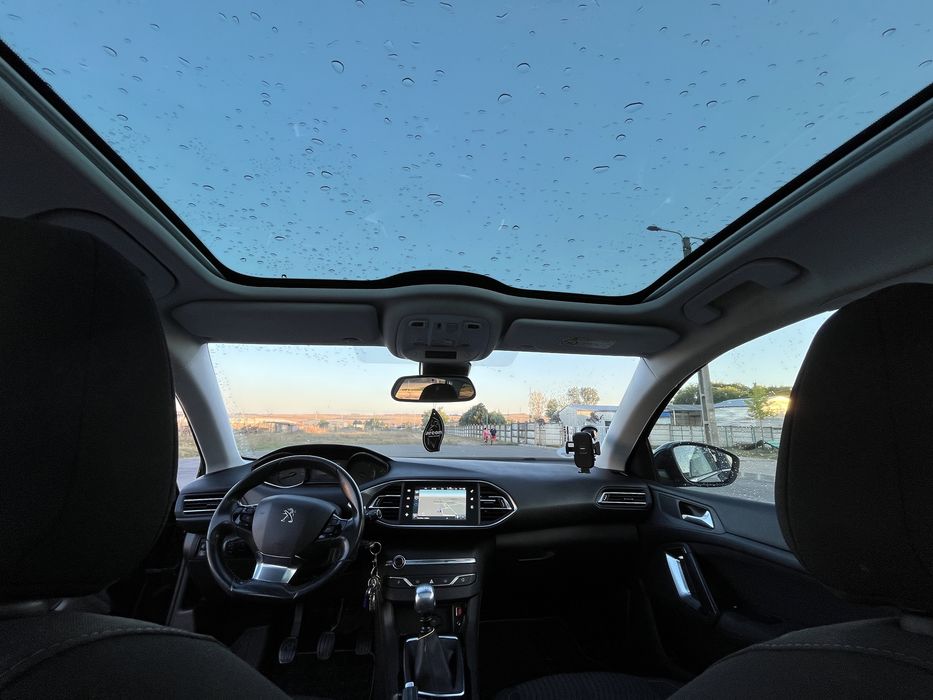 Peugeot 308 1.6 BlueHDi – Euro 6 – Panoramic