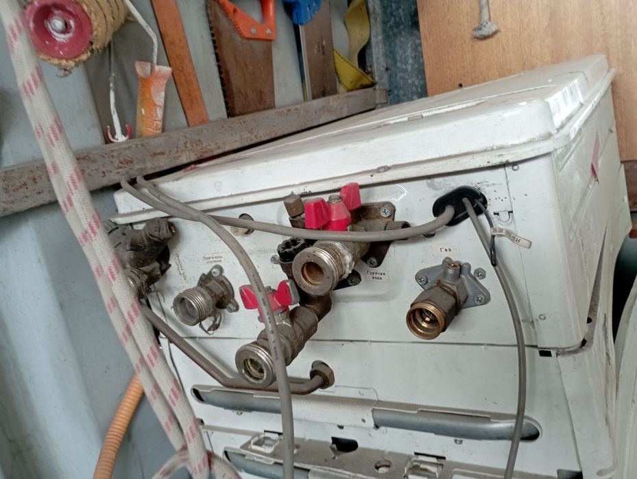 Продам котел Rinnai