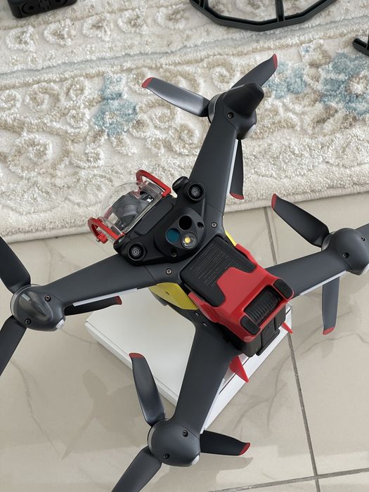 Drona Dji fpv combo