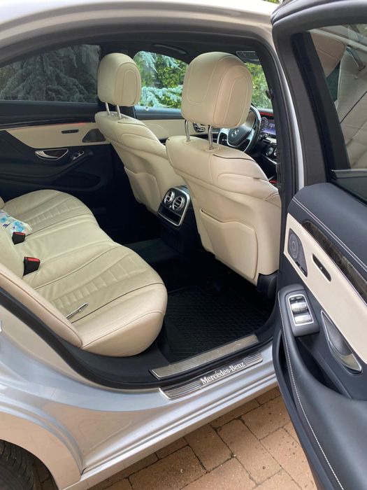Mercedes-Benz S350d 4MATIC