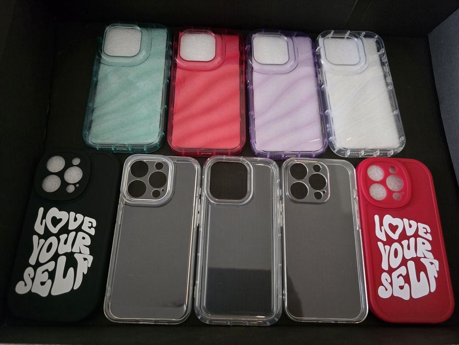 IPhone case 15 / 15 Pro / 15 ProMax