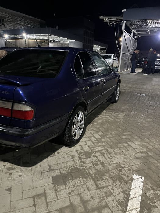 Ниссан примера п10 2л