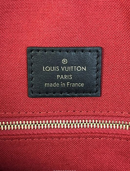 LouisVuitton On the Go MM