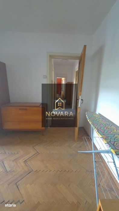 3 camere spatios 2 balcoane tip AN