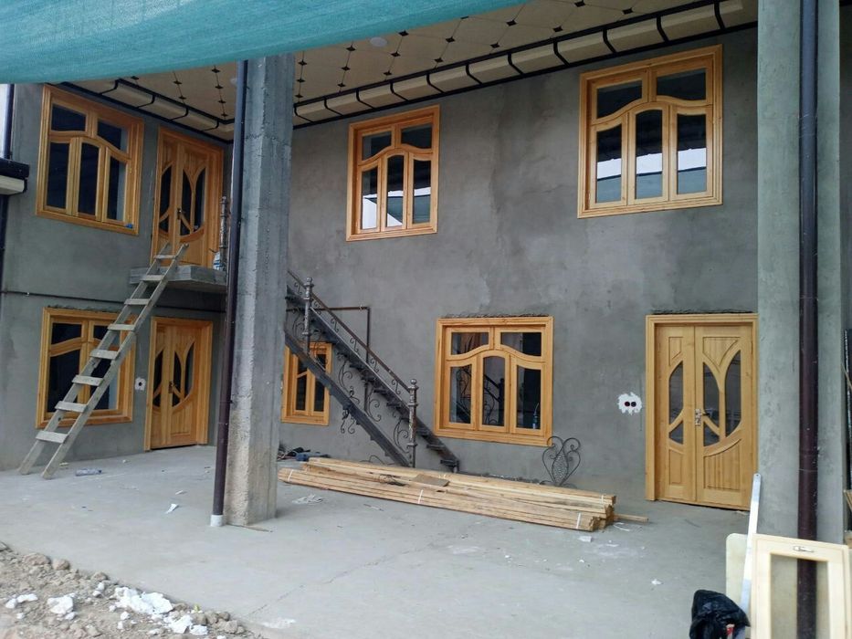 Yogoch eshik rom  zakaz qabul qilamiz