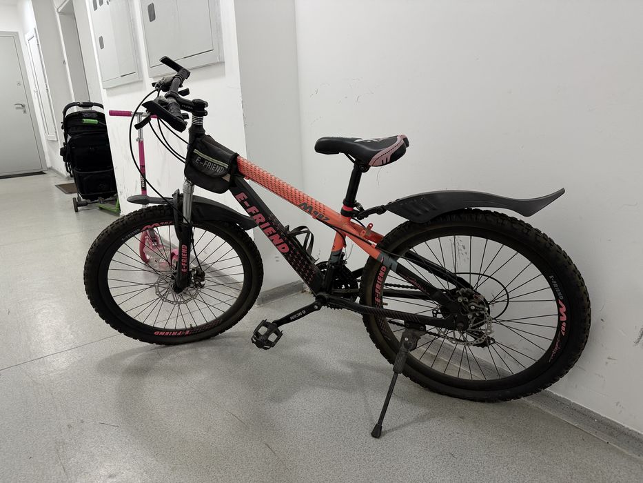 Велосипед E-FRIEND M987