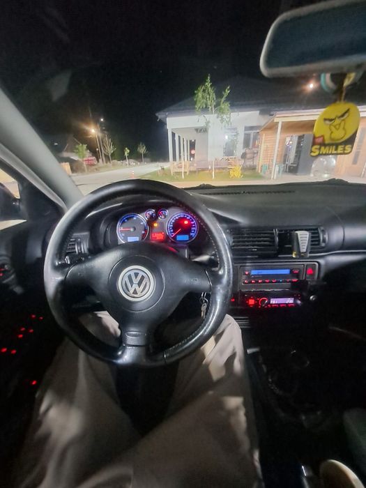 VOLKSWAGEN Passat 2003 — imagine 5