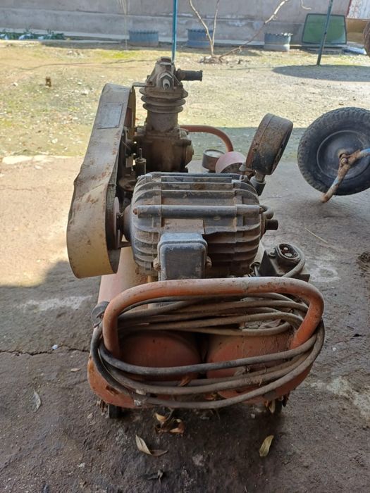 Компрессор Сср Мошный