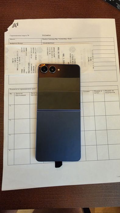 Samsung Galaxy Flip7 -512gb