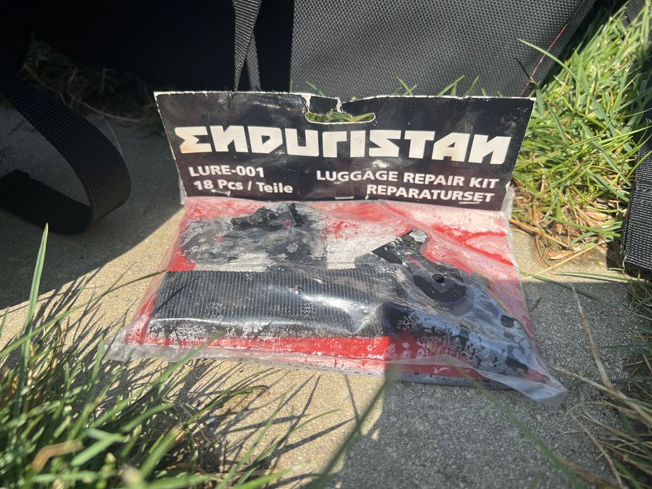 Genti motocicleta ENDURISTAN Monsoon 3