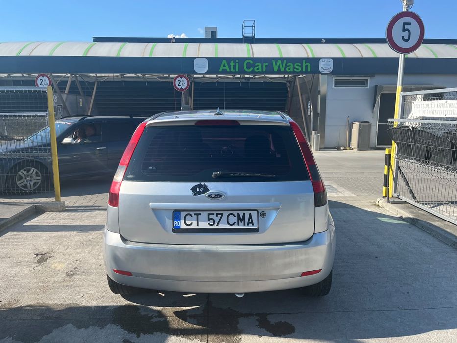 Ford fiesta 2002 1.4 16valve (negociabil)