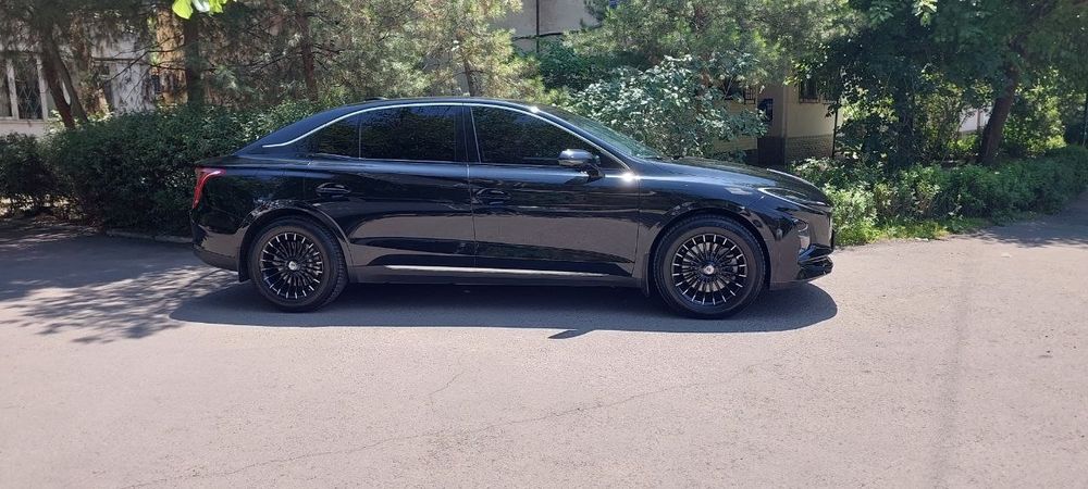 Hongqi eqm5  500 km