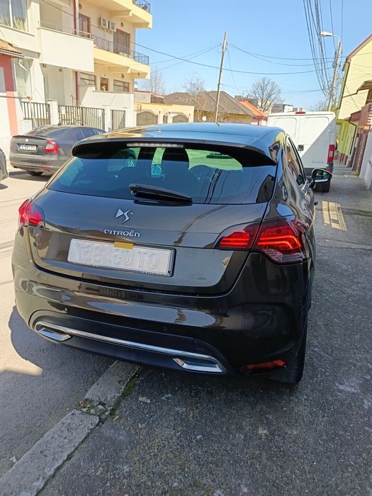 Citroen DS4 2011
