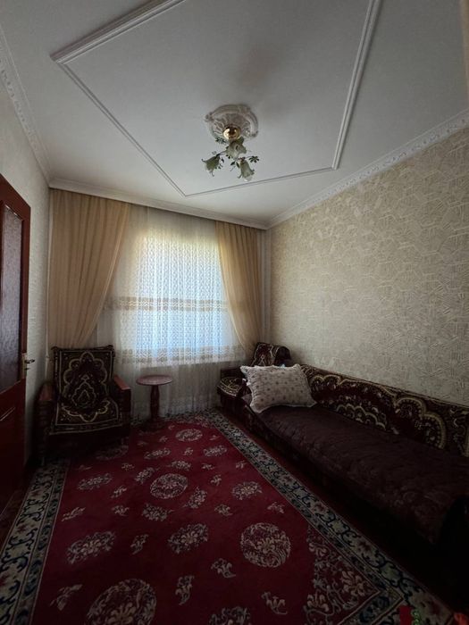 Бирлик. 2,4 сотик  4 хона тоза ремонт