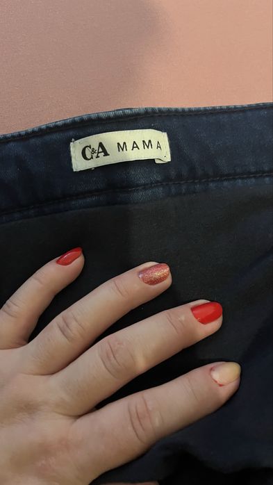 Blugi gravide C&A mama