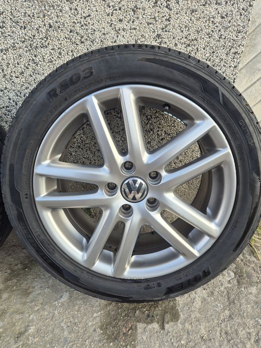 Джанти VW 17' 5x112