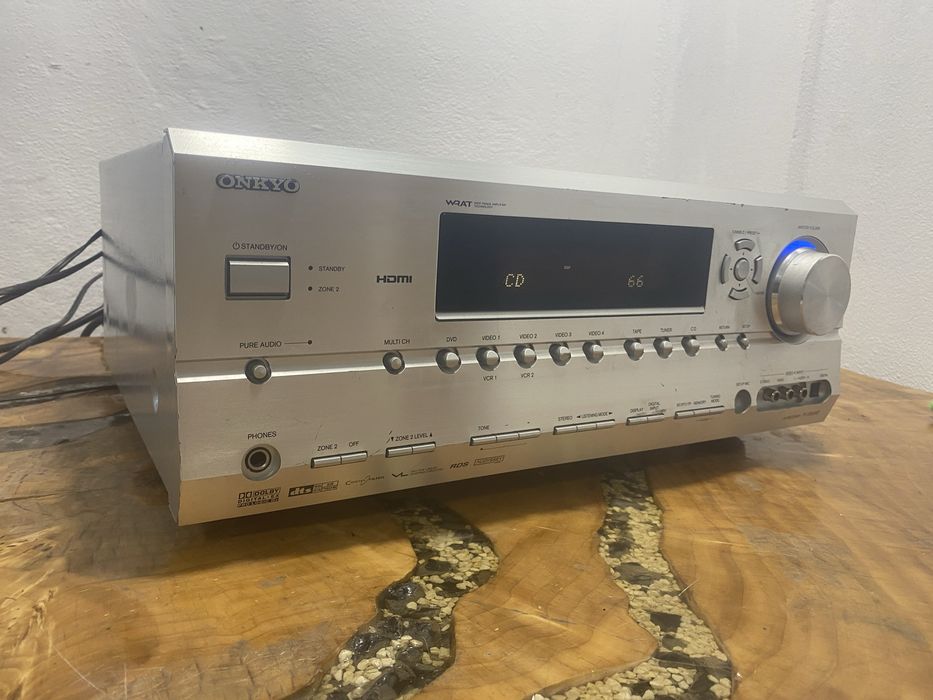 Statie / amplifcator onkyo TX SR604E