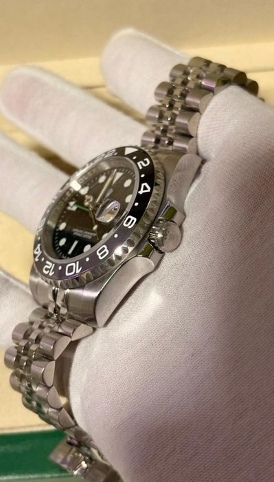 Rolex GMT Master 2 “Bruce Wayne”