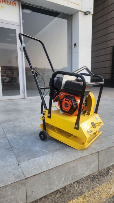 Vibroplita ASL C120 6.5Hp, 130KN Professional Zichlagich