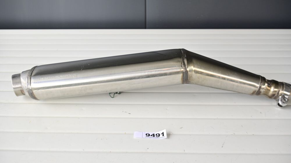 Honda CBF 600 2004 2007 Toba de evacuare originala