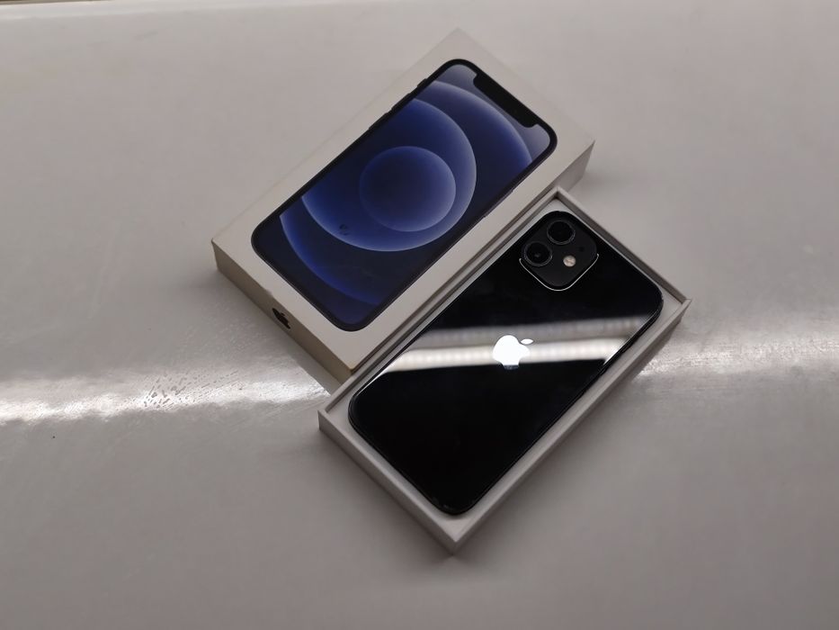 iPhone 12 mini 64GB 100%