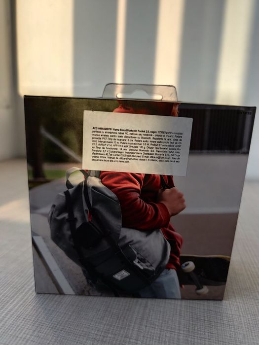 Hama Boxa Bluetooth Pocket 2.0 - sigilată