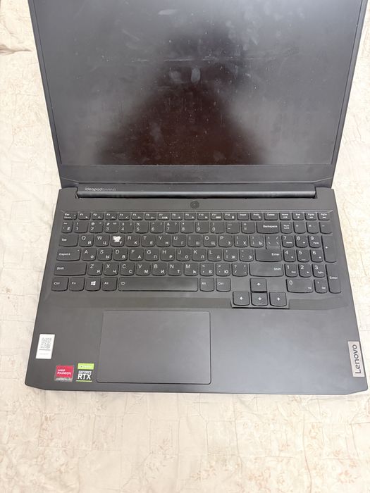 Продам игровой ноутбук Lenovo Gaming 3
