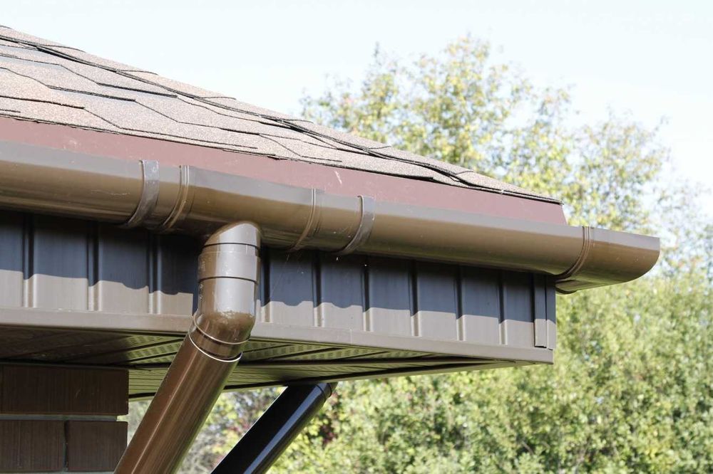 Водосток ПВХ Docke