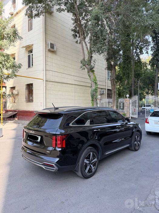 Kia sorento 2.5L 7 kishilik full