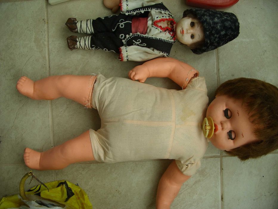 Ретро      кукли