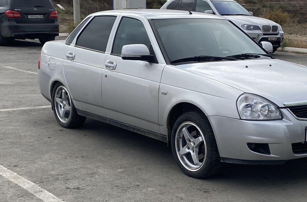 Lenso r16 титан диски