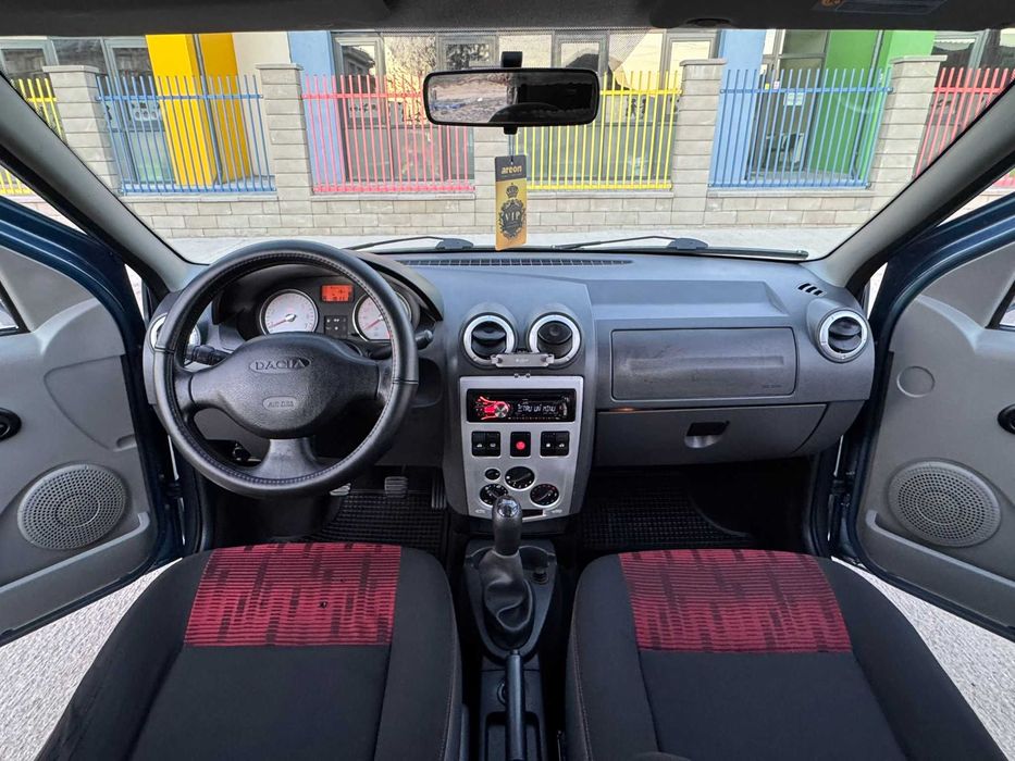Dacia Logan 1.6 MPI Benzina