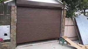 Usi de garaj tip rulou