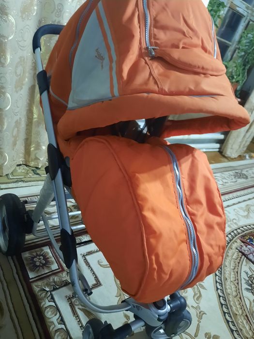 Kolyaska holati yengi 1 oy iwlatilgan