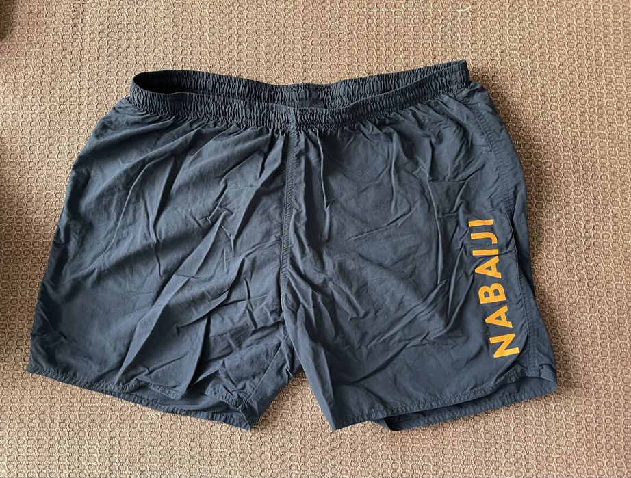 Шорты-плавки пляжные, L