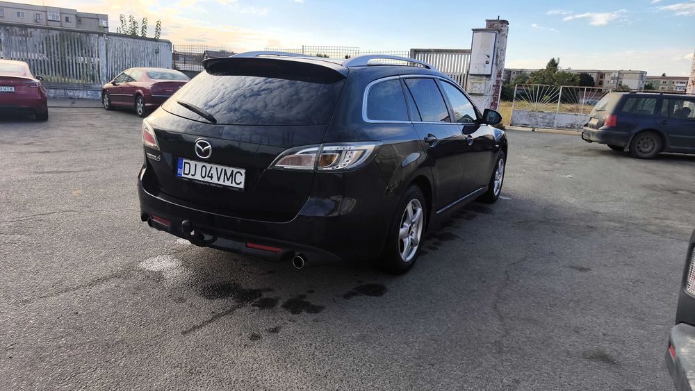Vând Mazda 6 Gh 2011 euro 5, 2.0 benzina 155cp