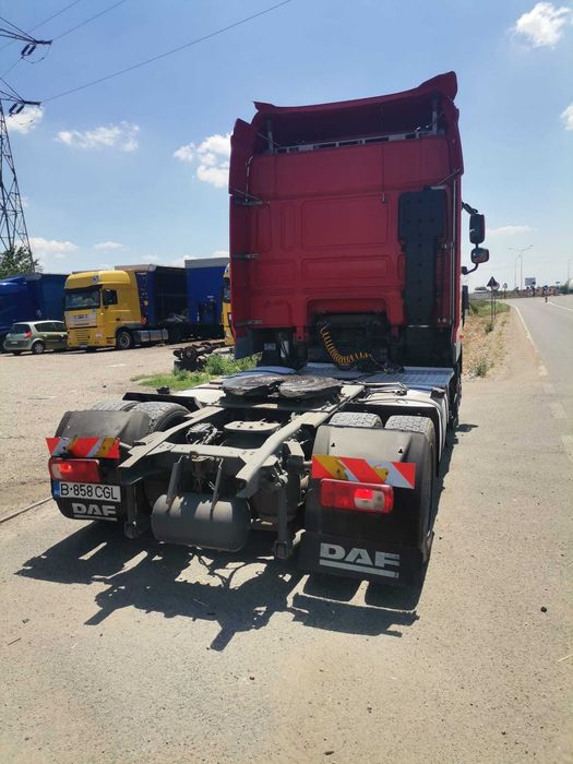 Vand Daf XF 105.460