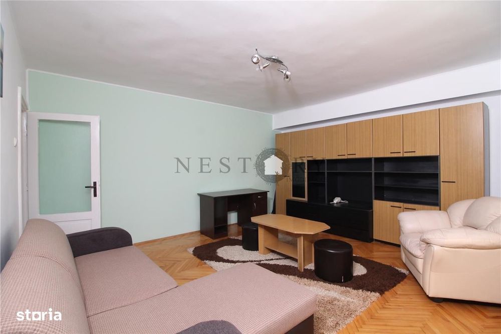 Apartament 2 camere decomandate la 3 minute de FSEGA | Gheorgheni — fotografia 1