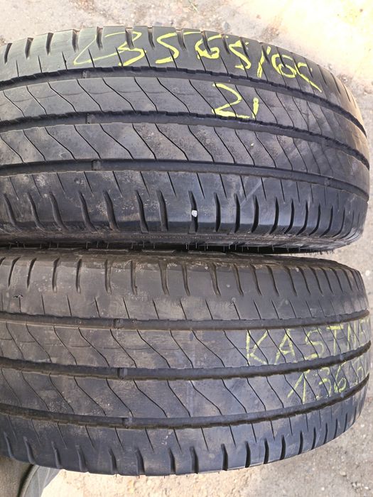 Anvelope vara 235 65 16c Michelin 2021 5.7mm