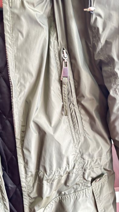 Весенье осенняя куртка