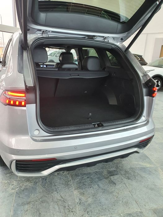 Geely Monjaro 2025 Restyling