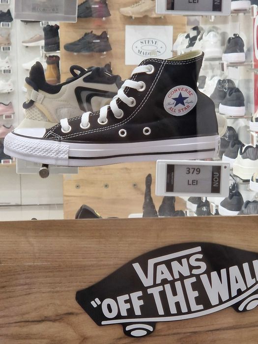 Adidasi Converse 39 Black